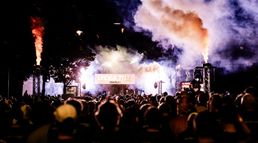 Midnattsloppet Stockholm 2026