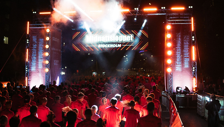 Midnattsloppet Stockholm