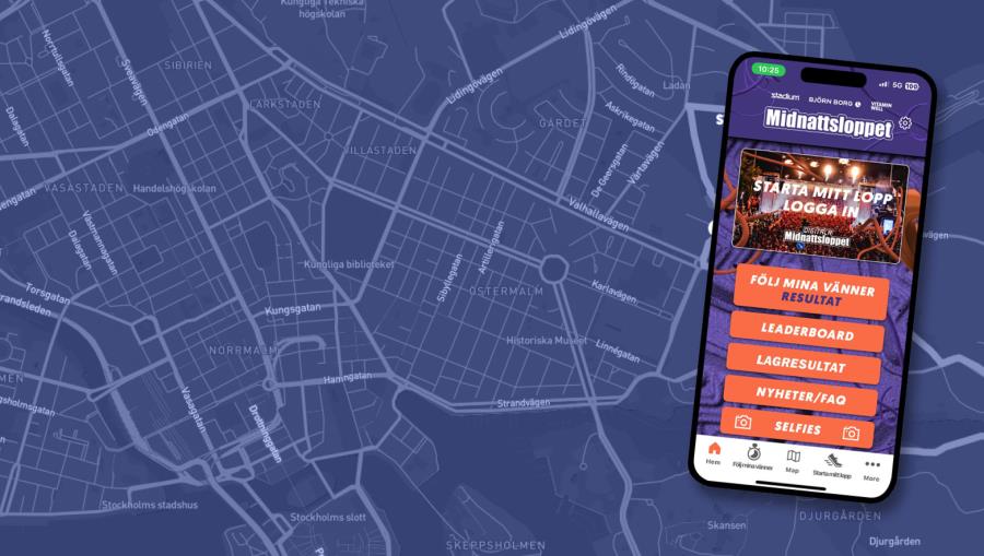 Digitala Midnattsloppet