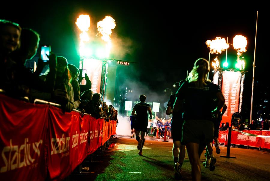 Midnattsloppet G�teborg