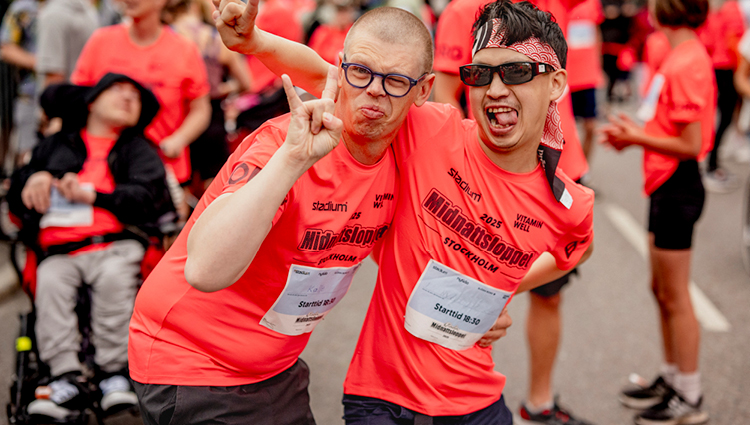 Glada Midnattsloppet