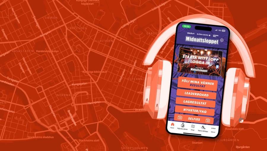 F�rsta Chansen - Digitala Midnattsloppet