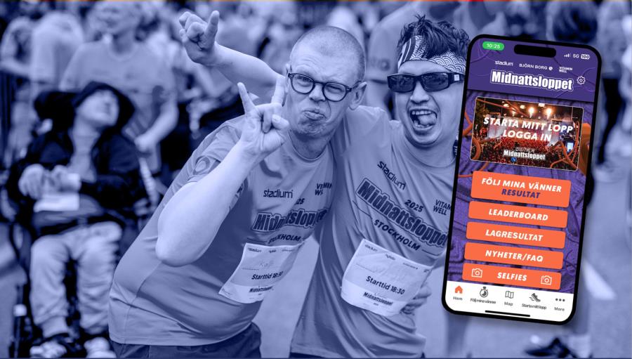 Digitala Glada Midnattsloppet 2026