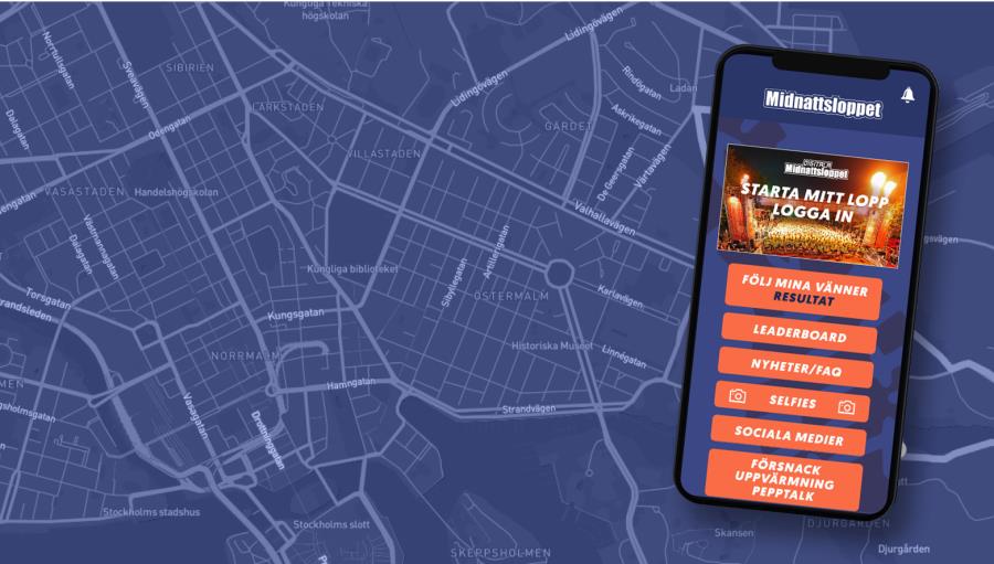 Vrdekoder Digitala Midnattsloppet 2026